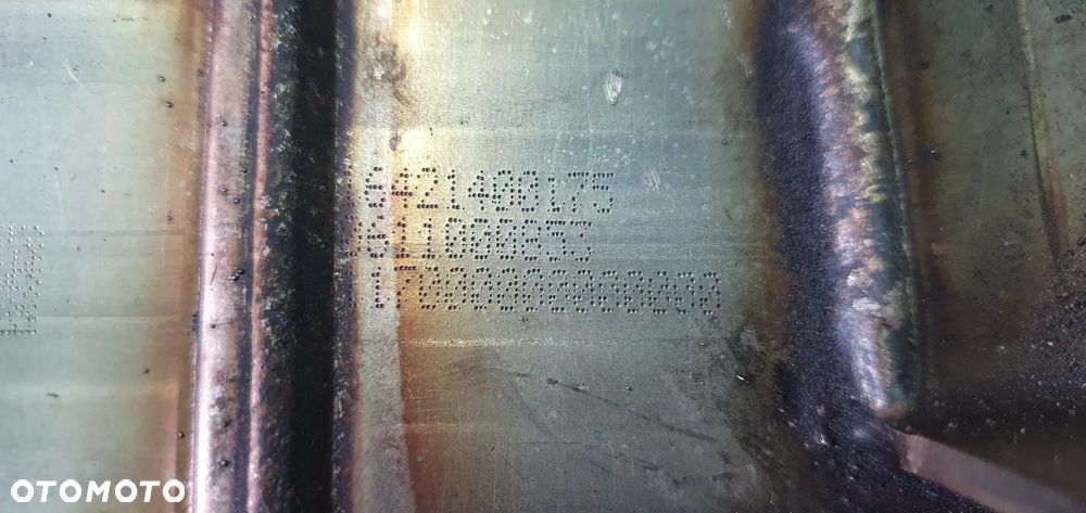 Chłodniczka spalin EGR Mercedes ML W164 3.0 CDI 16421400175 - 8