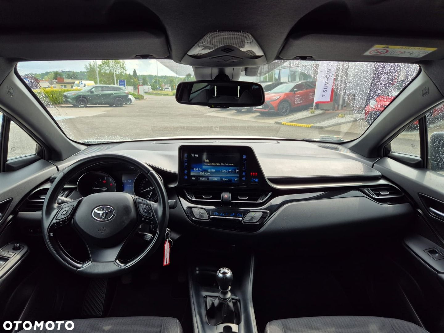 Toyota C-HR 1.2 T GPF Premium - 5