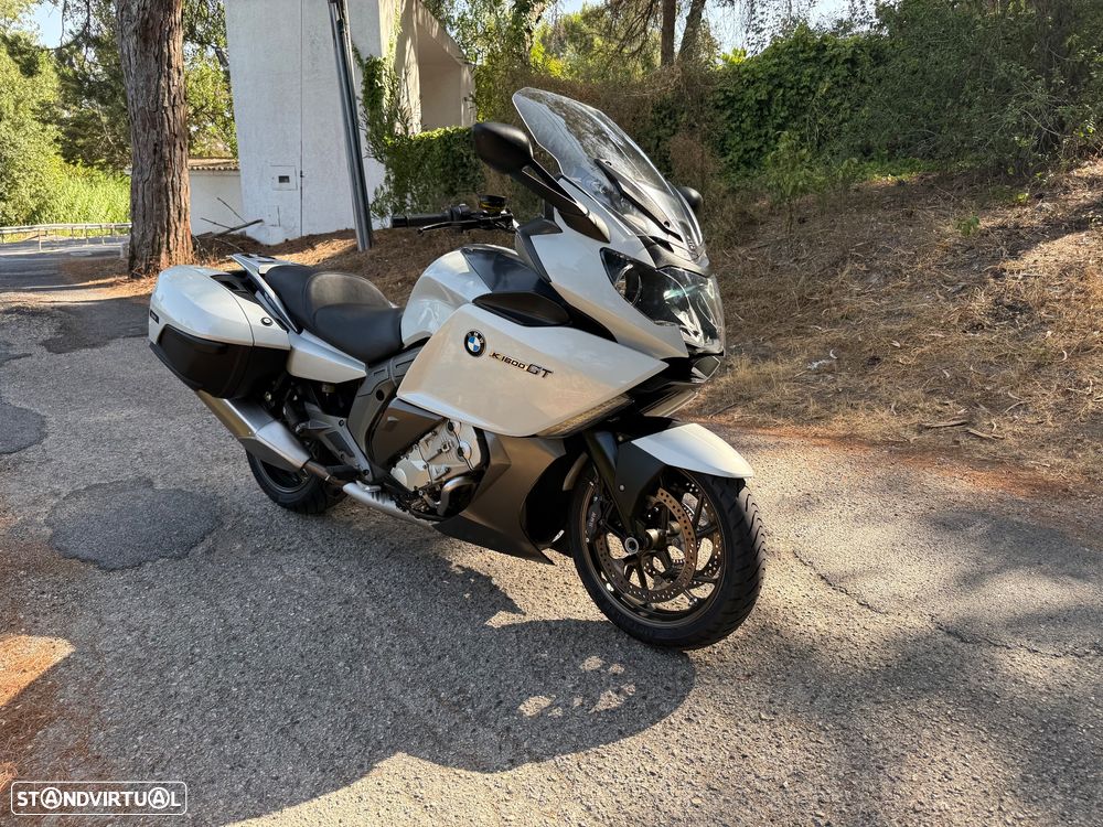 BMW K 1600 GT - 9