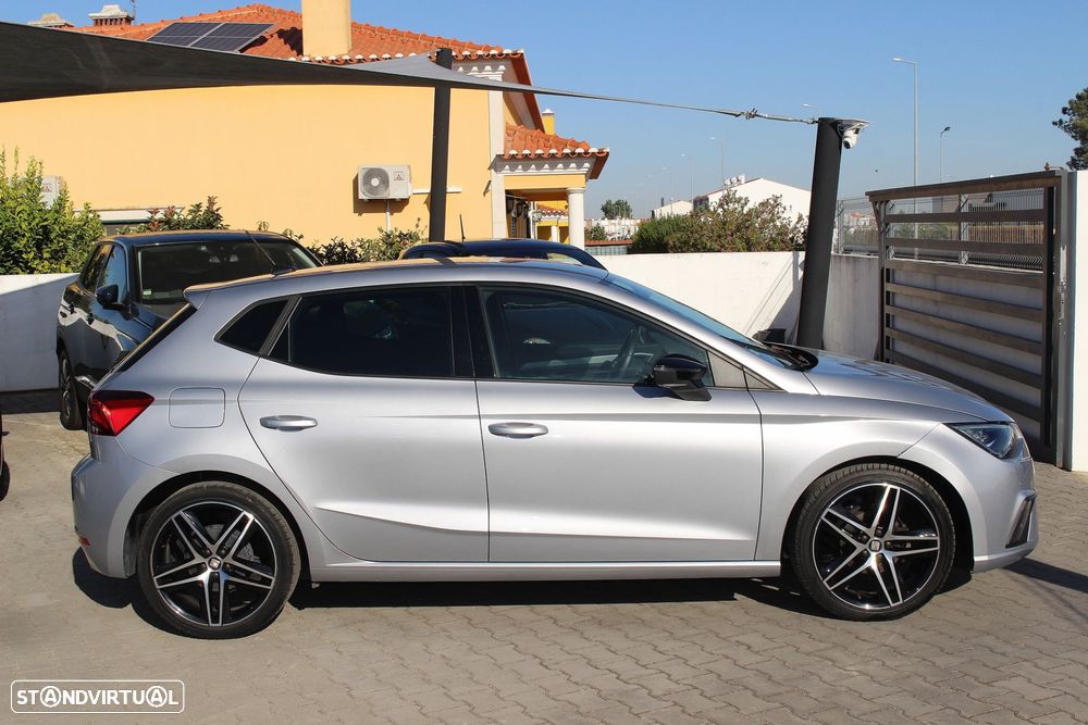 SEAT Ibiza 1.0 TSI FR - 21
