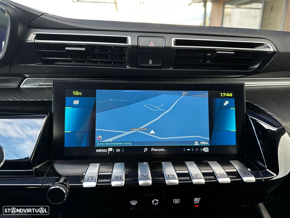 Peugeot 508 SW 1.6 Hybrid Allure Pack e-EAT8 - 28