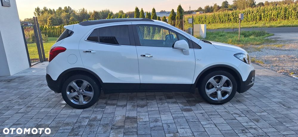 Opel Mokka 1.4 Turbo ecoFLEX Start/Stop Color Innovation - 11