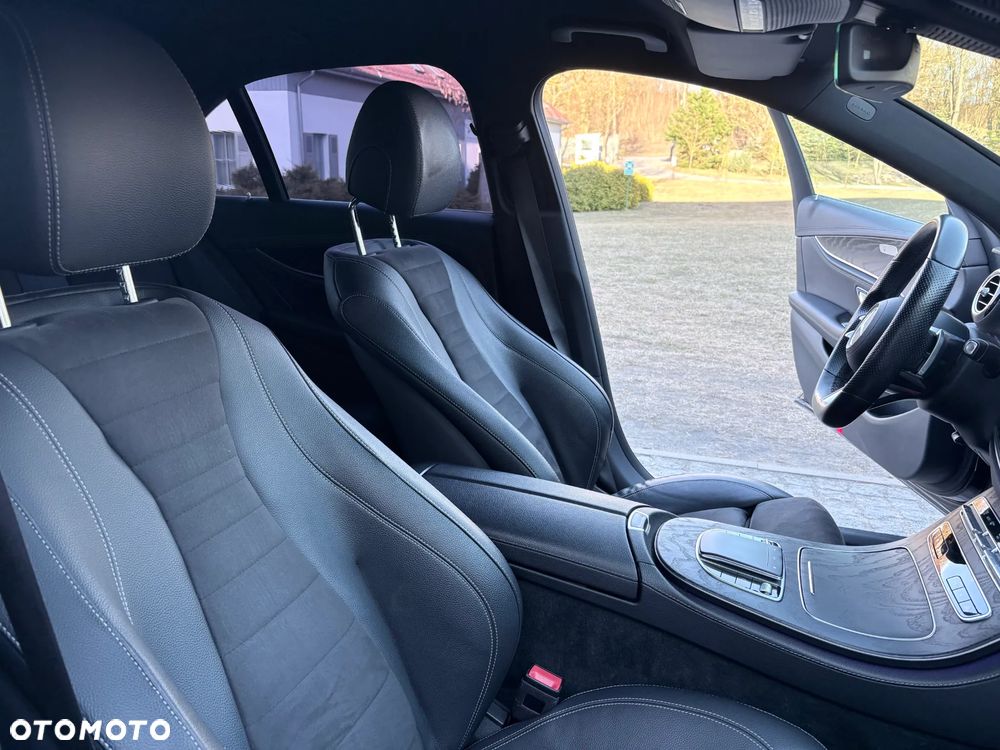 Mercedes-Benz Klasa E - 11