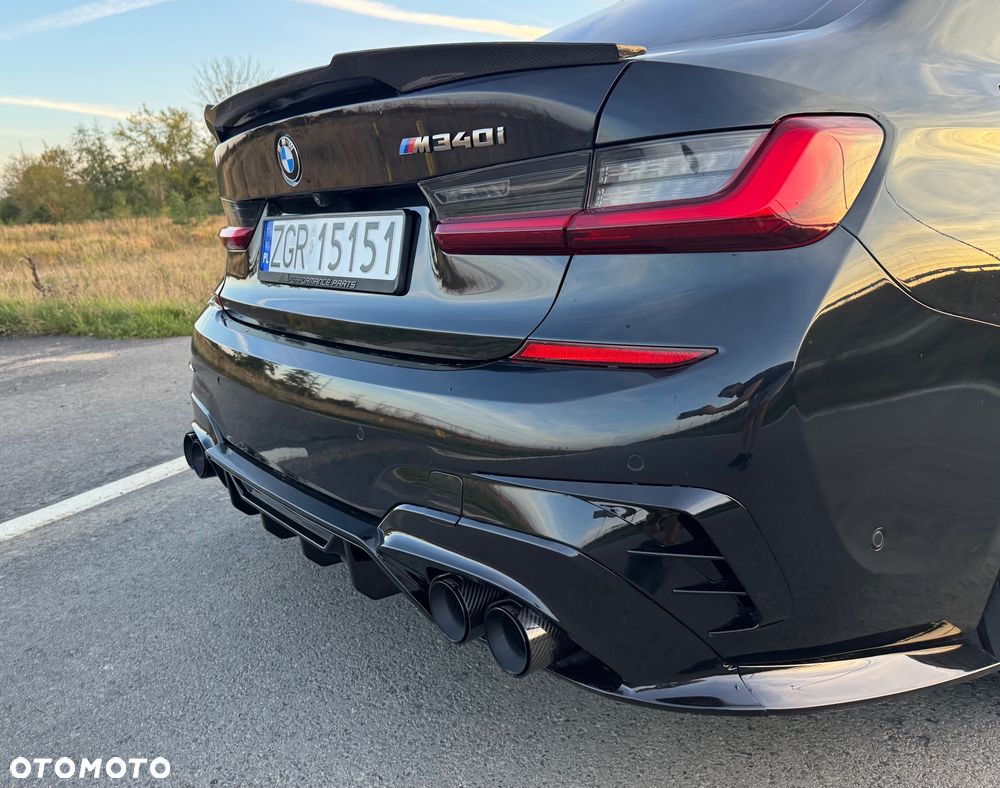 BMW Seria 3 M340i xDrive - 13