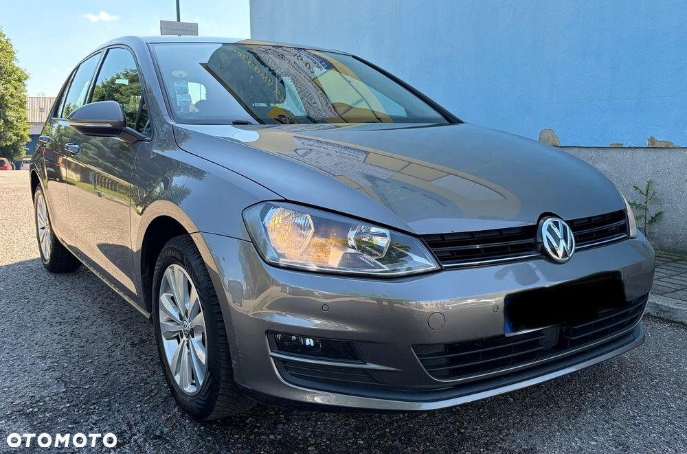 Volkswagen Golf 1.6 TDI (BlueMotion Technology) Comfortline - 4