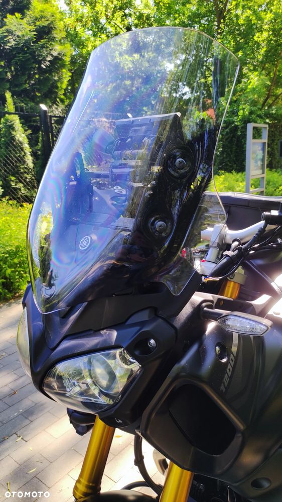 Yamaha Super Tenere - 9
