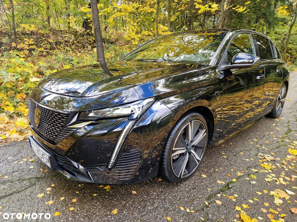 Peugeot 308 PureTech 130 EAT8 GT - 6