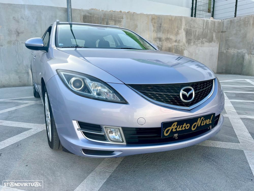 Mazda 6 MZR-CD 2.0 Comfort - 11