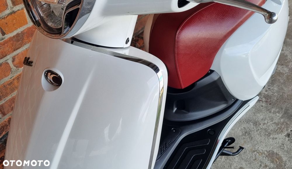 Kymco Like - 11