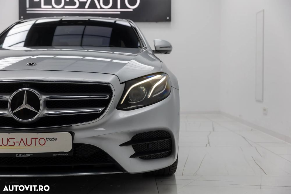Mercedes-Benz E 220 d 4MATIC Aut. - 28