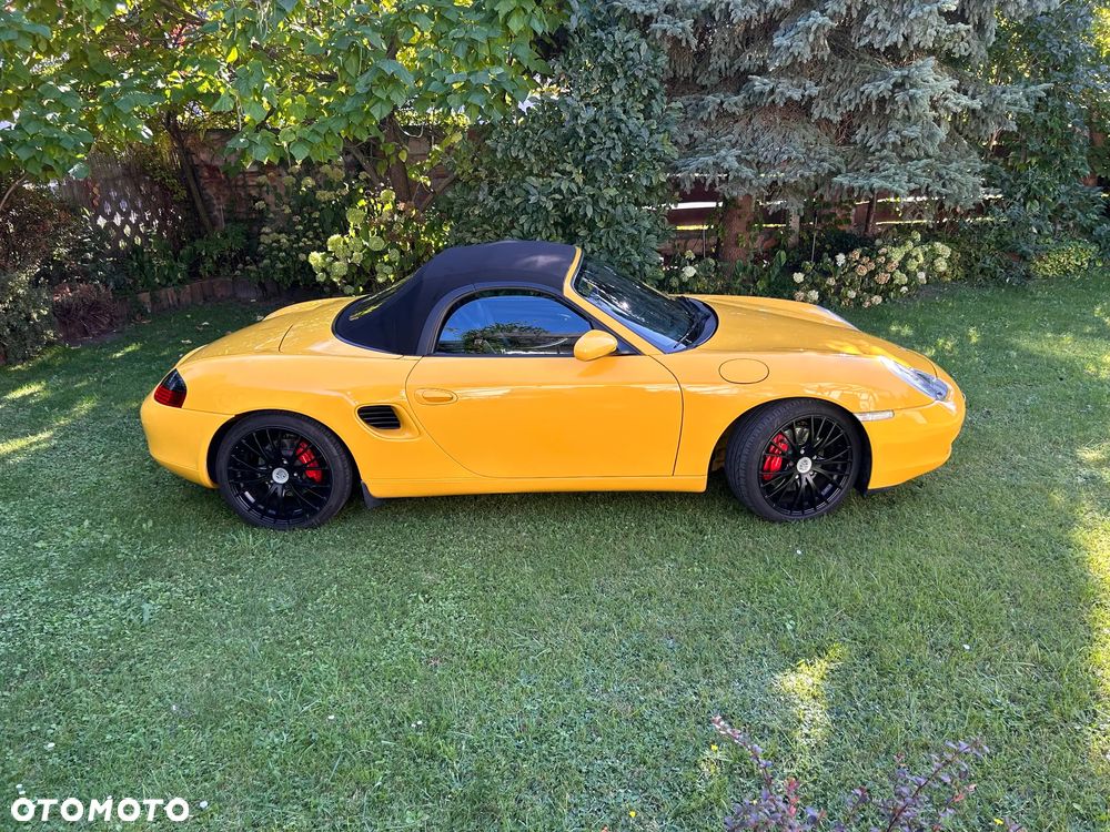 Porsche Boxster - 4