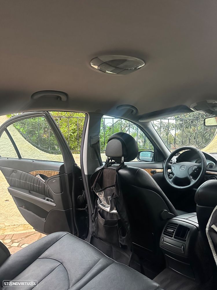 Mercedes-Benz E 270 - 28