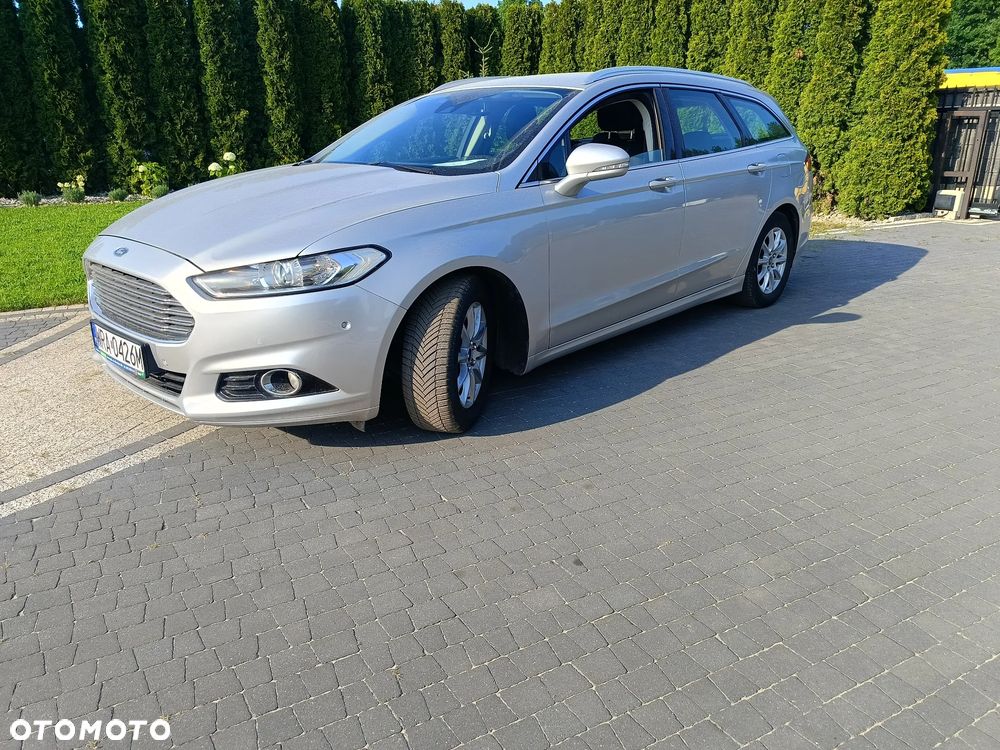 Ford Mondeo 2.0 TDCi Titanium - 4