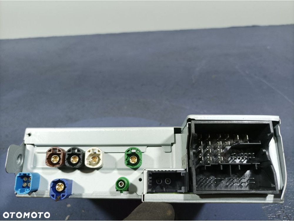 AUDI A7 C8 LIFT 23- MODUŁ CZYTNIK NAWIGACJI 4M2035070C - 3