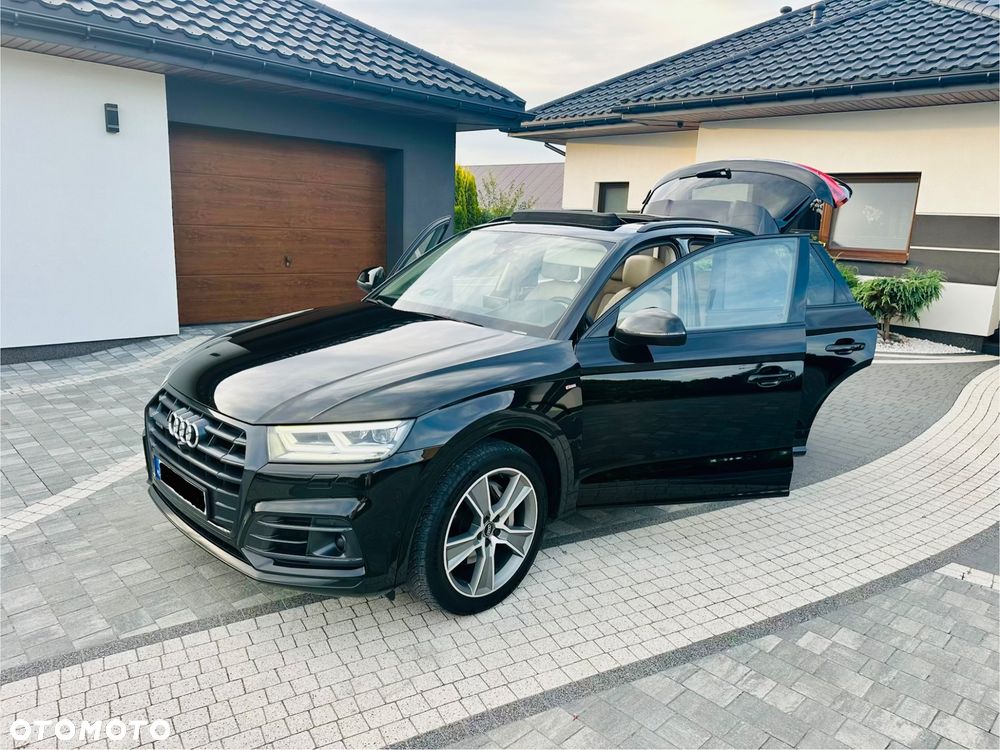 Audi Q5 3.0 TDI Quattro Tiptronic - 22