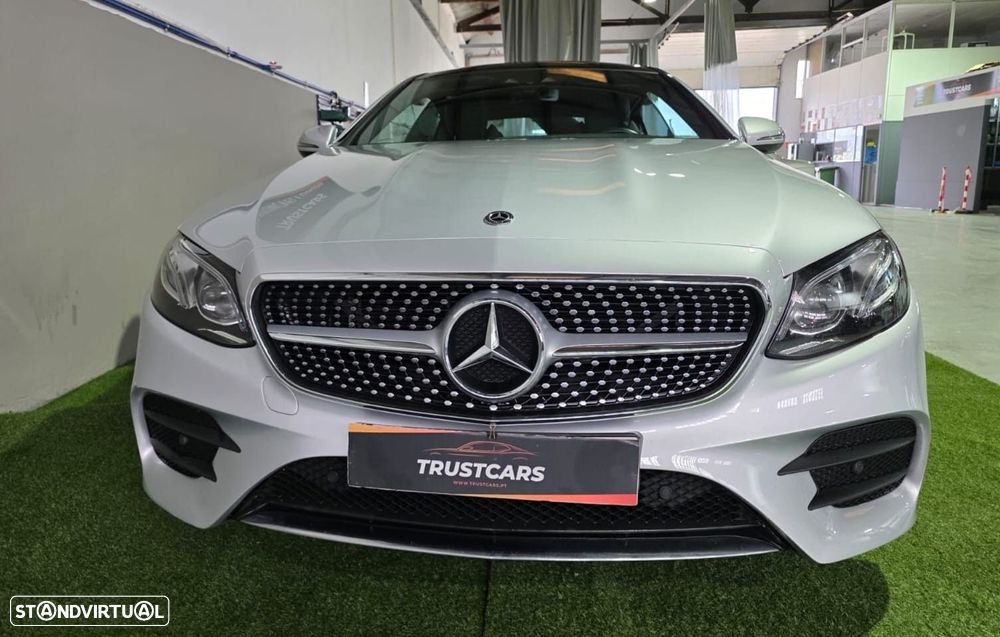 Mercedes-Benz E 220 d AMG Line - 6