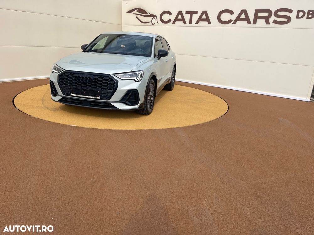 Audi Q3 35 TDI S tronic - 3