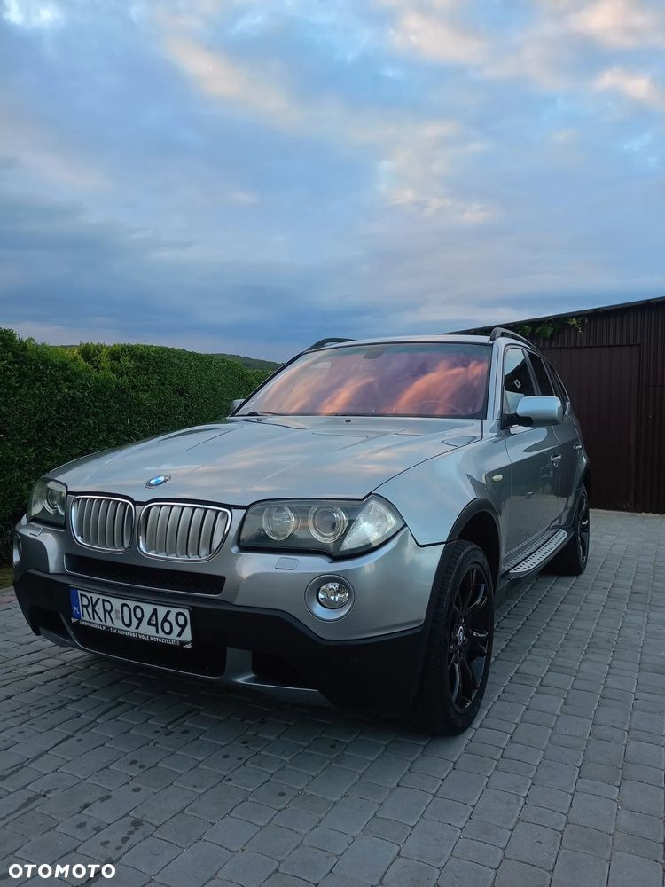 BMW X3 3.0sd - 4