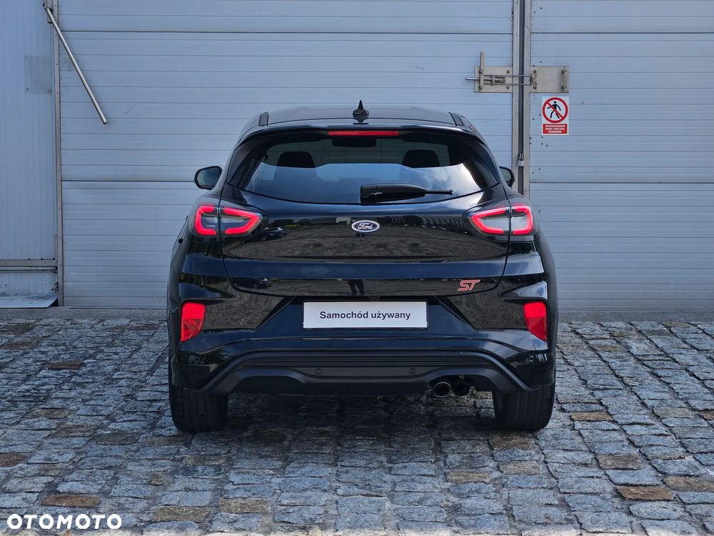 Ford Puma 1.5 EcoBoost ST - 16
