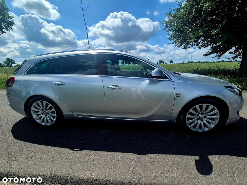 Opel Insignia - 8