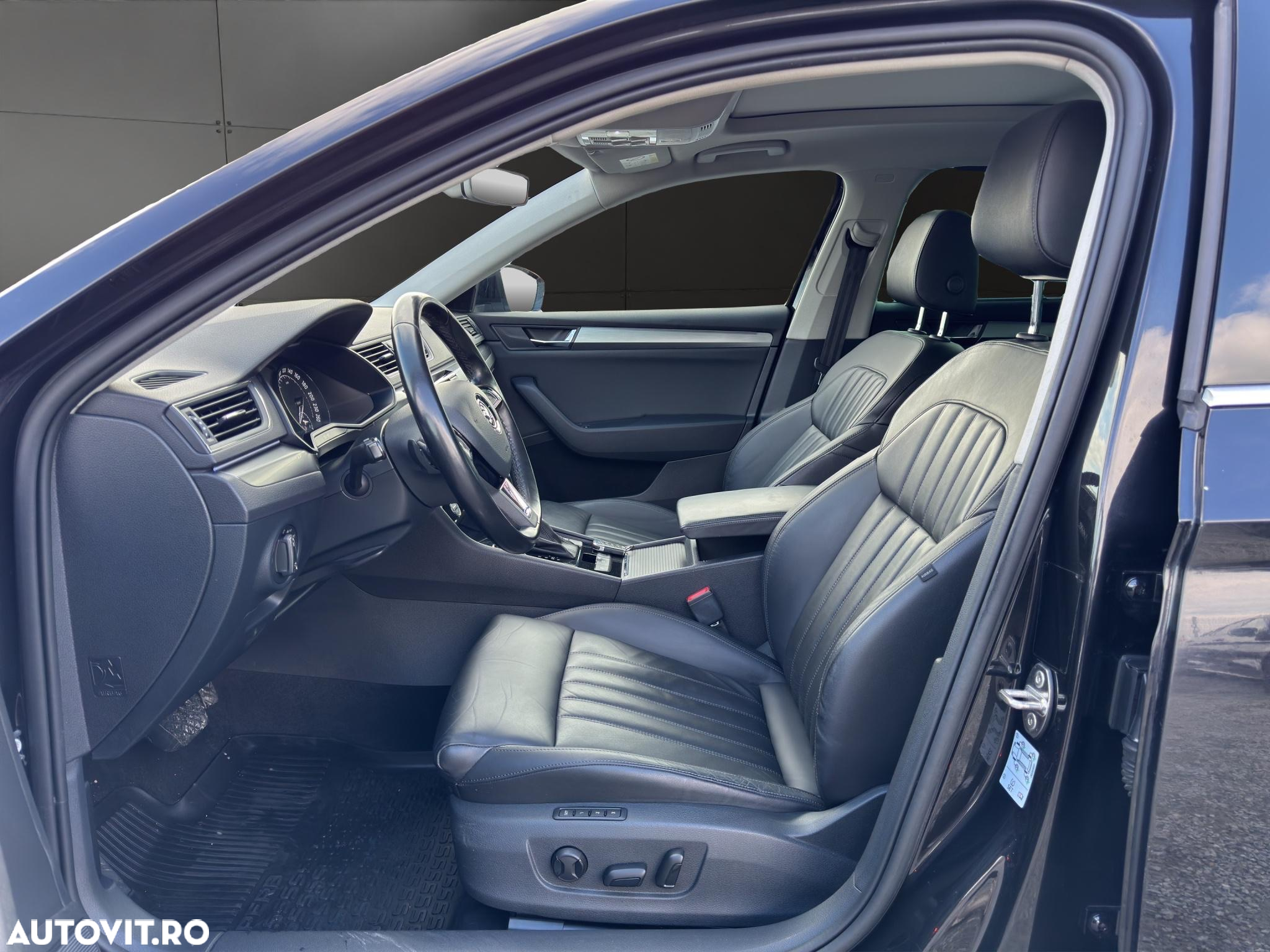 Skoda Superb 2.0 TDI DSG Style - 5