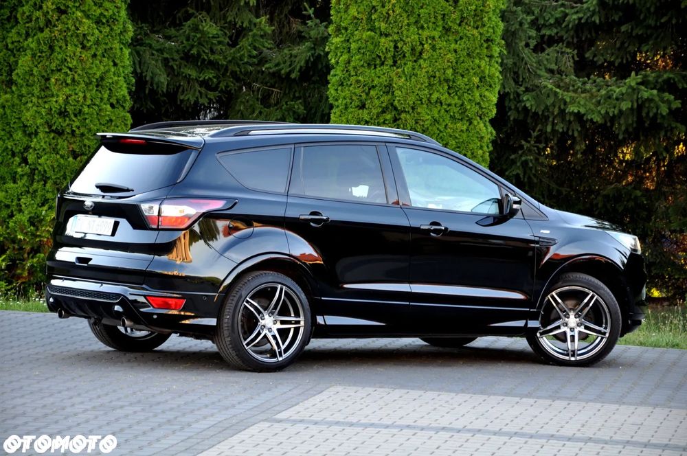 Ford Kuga 1.5 EcoBoost FWD ST-Line ASS - 20