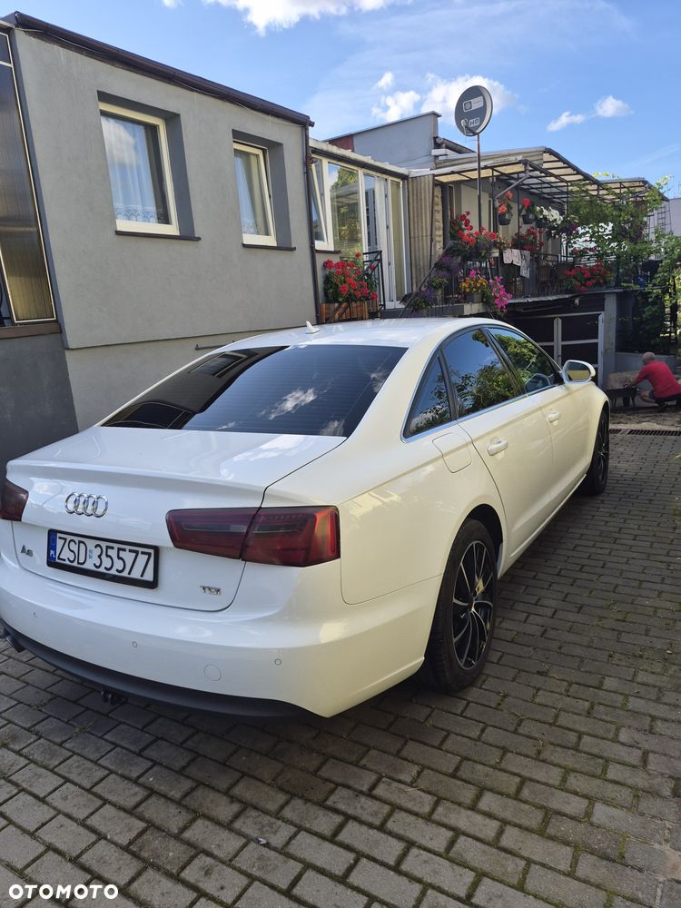 Audi A6 Limousine - 7