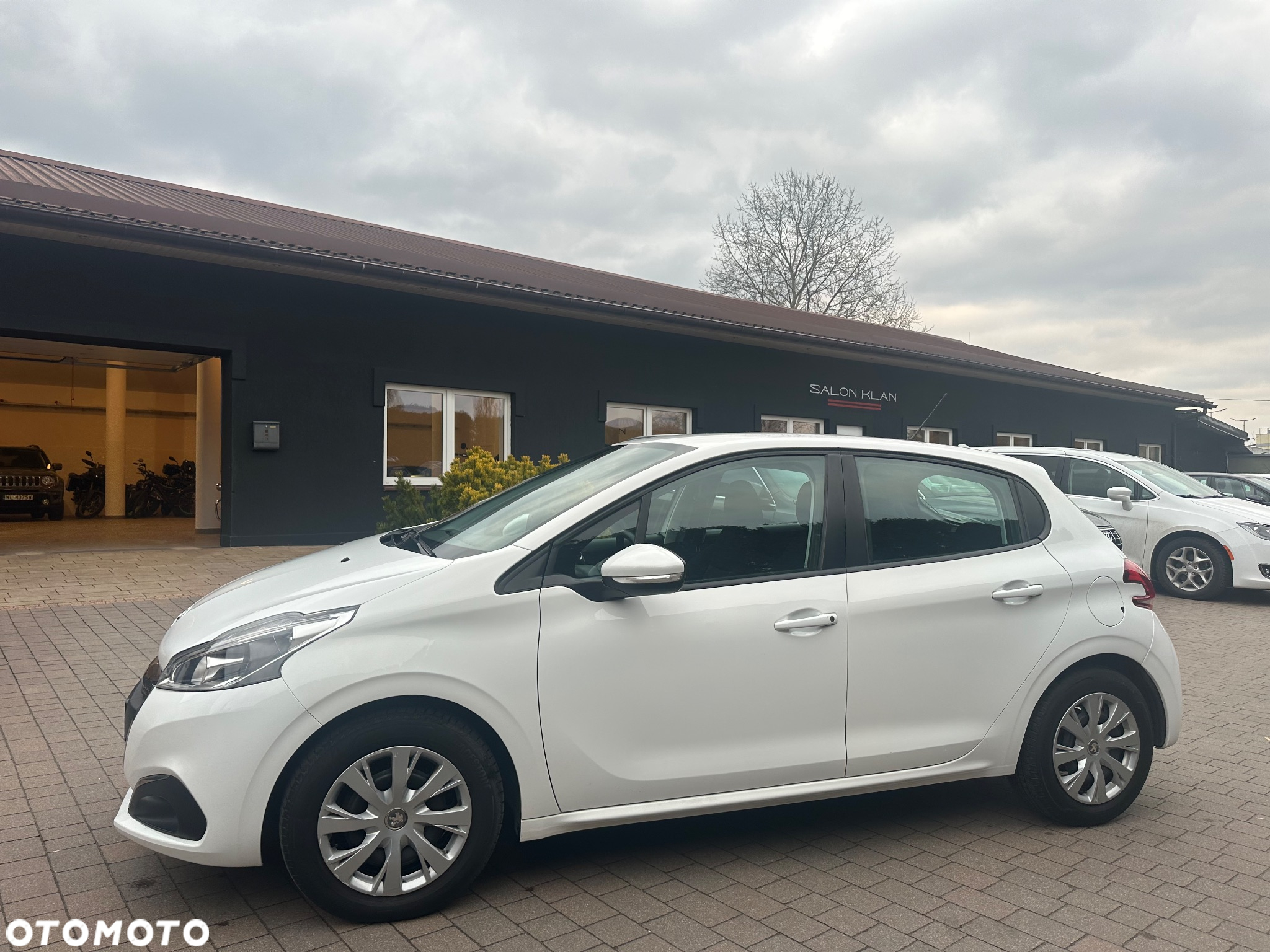 Peugeot 208 PureTech 82 Start & Stop Active - 9