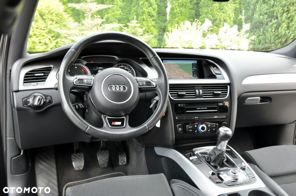 Audi A4 Avant - 31