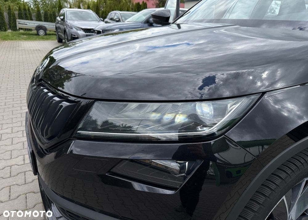 Skoda Kodiaq 1.5 TSI Sportline - 9