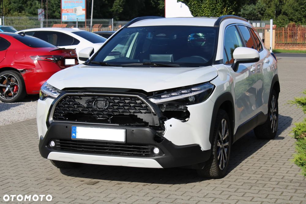 Toyota Corolla Cross 2.0 Hybrid Style - 4