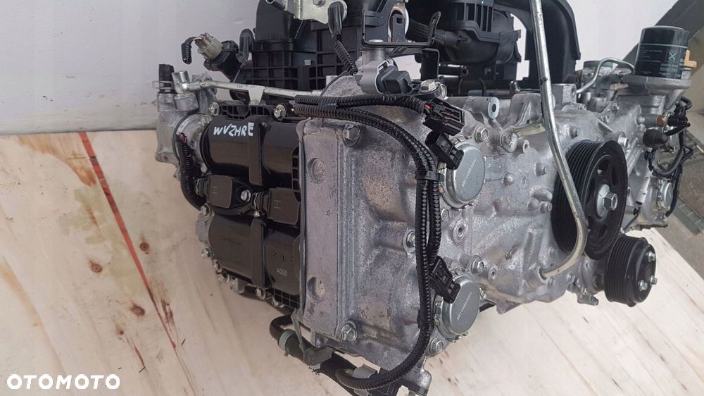 SUBARU XV FORESTER V 2019 2.0 HYBRID SILNIK - 6