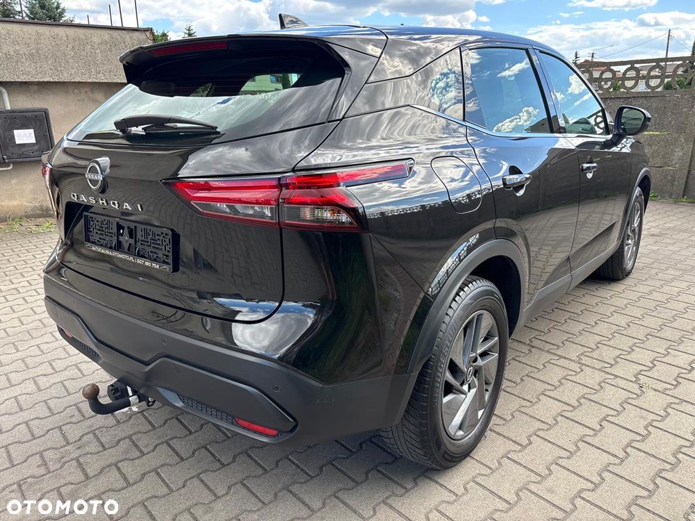 Nissan Qashqai 1.3 DIG-T MHEV Tekna Xtronic - 4