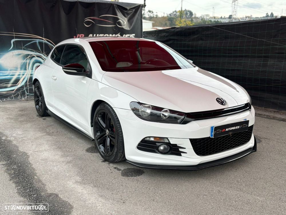VW Scirocco 2.0 TDI R-Line - 1