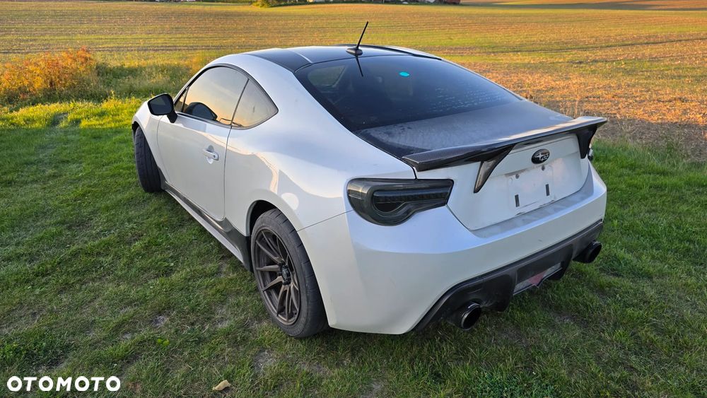 Subaru BRZ - 5