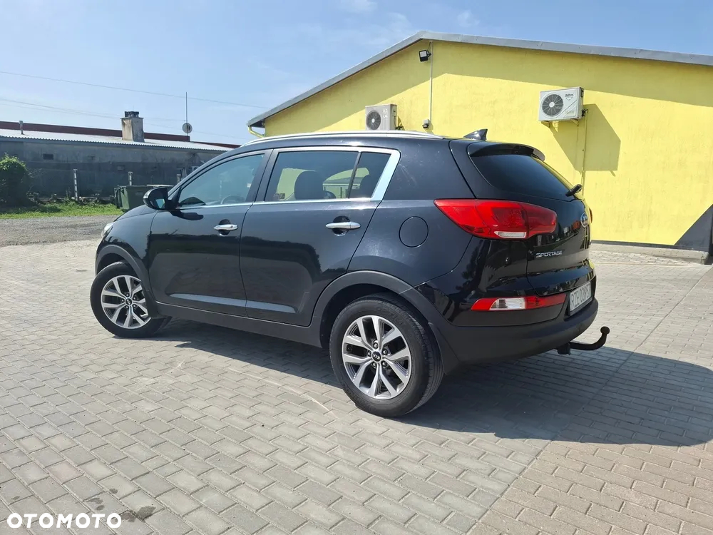 Kia Sportage 1.7 CRDI L 2WD - 38