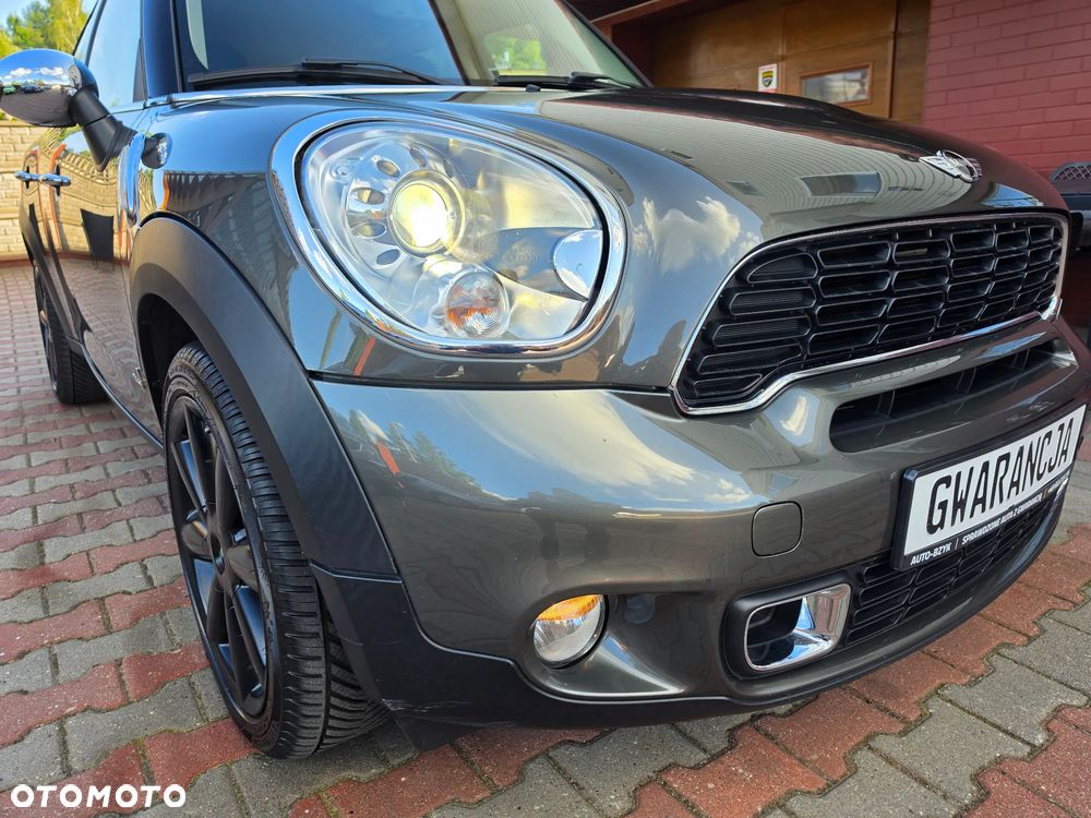 MINI Countryman Cooper SD All4 - 7