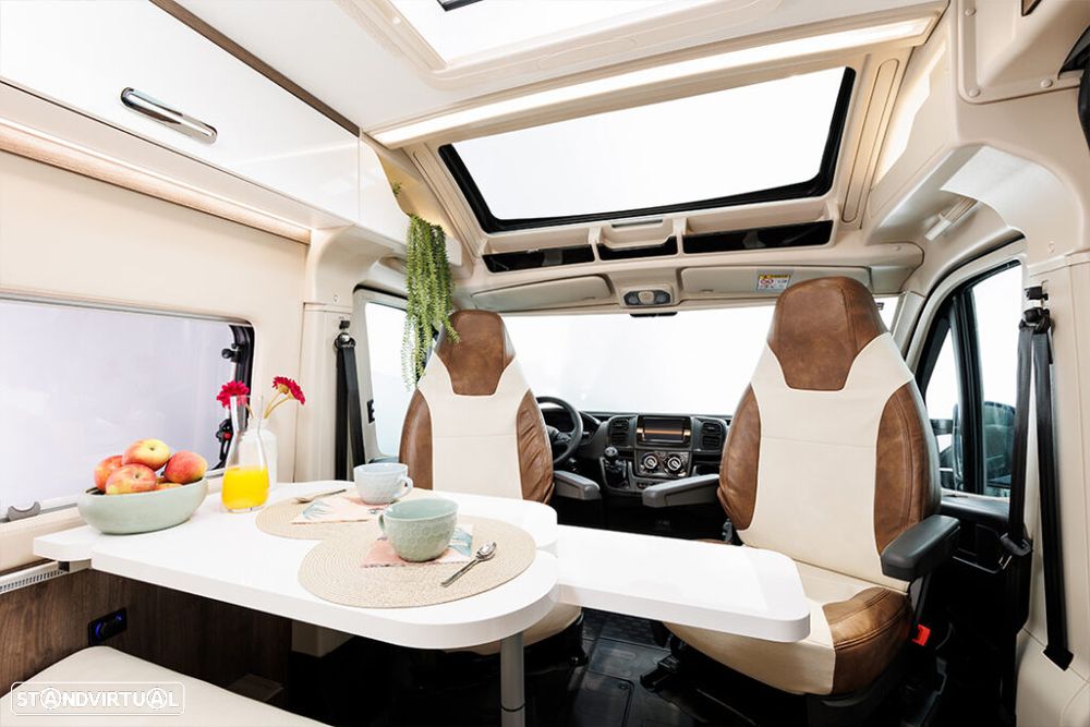 Benimar Benivan 144PS - 4