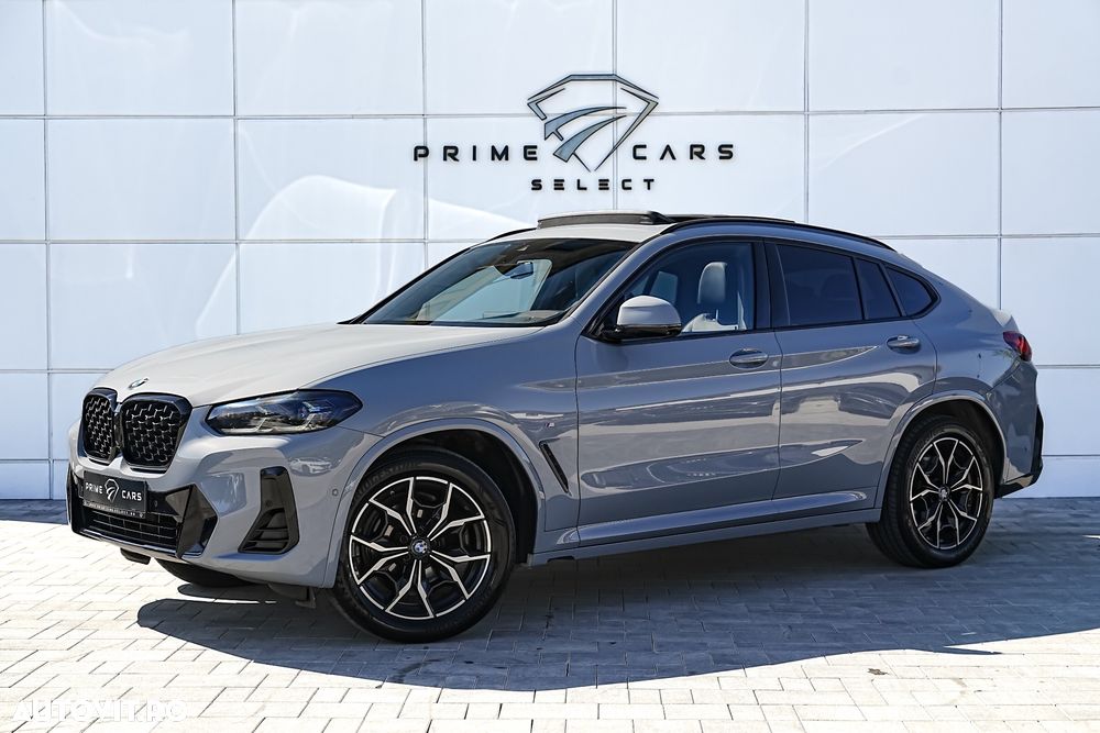 BMW X4 xDrive20d Aut. M Sport Edition - 17