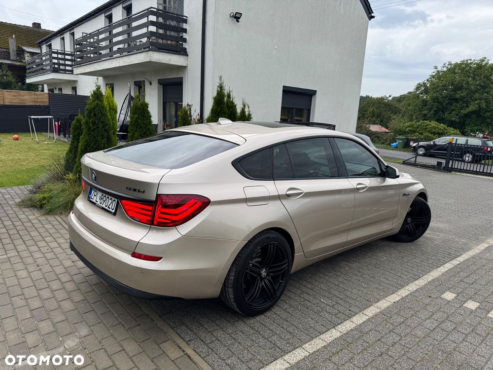 BMW 5GT 530d - 5