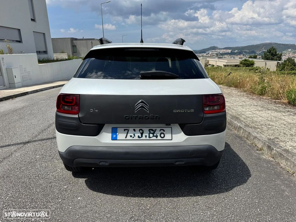 Citroën C4 Cactus 1.6 e-HDi Feel Ed.Silver ETG6 - 7