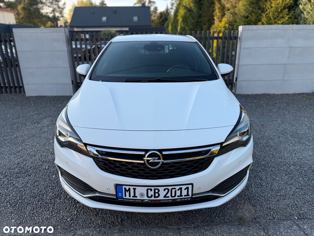 Opel Astra 1.4 Turbo Ultimate - 3
