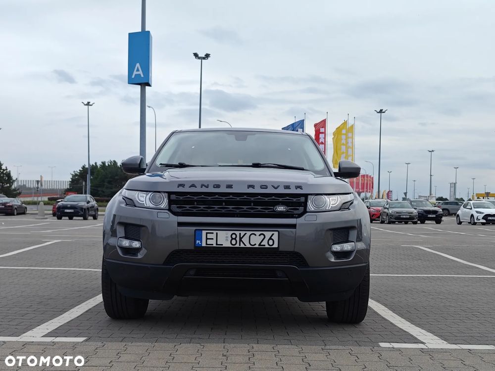 Land Rover Range Rover Evoque - 2