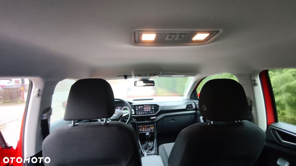 Volkswagen T-Cross 1.6 TDI SCR DSG Life - 12