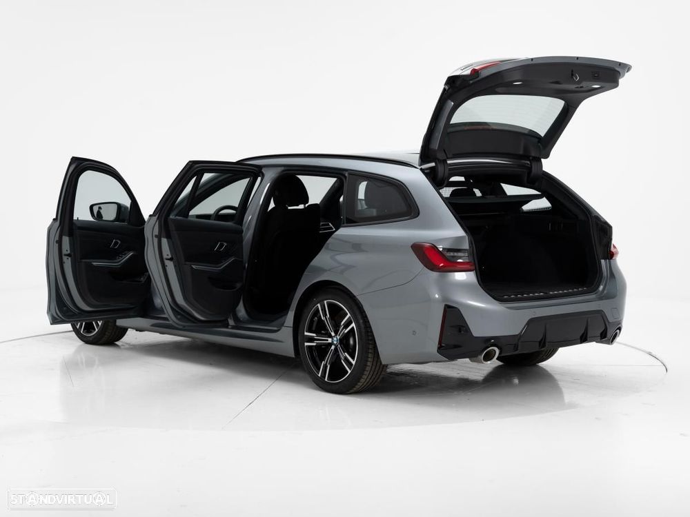 BMW 330 i xDrive Aut. - 6