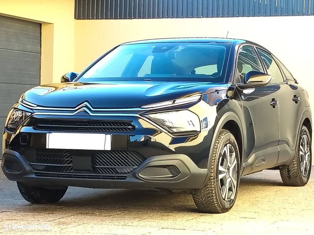 Citroën e-C4 - 26