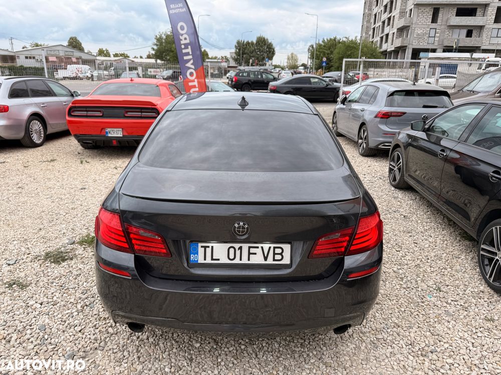 BMW Seria 5 535d Sport-Aut. Modern Line - 9