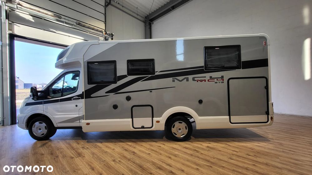 McLOUIS MC4 373 - 5 osobowy - 5