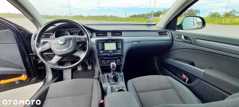 Skoda Superb - 7