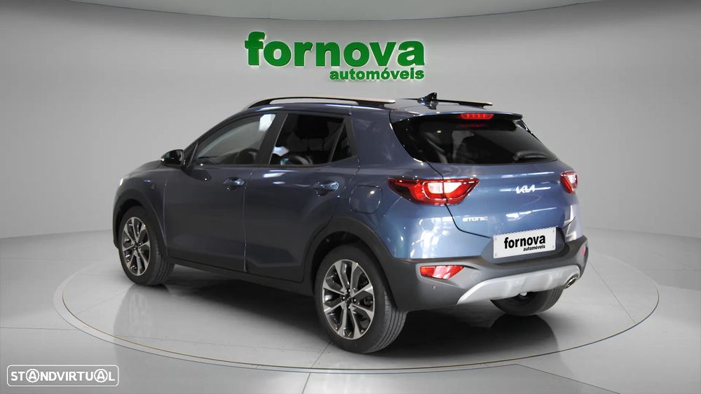 Kia Stonic 1.0 T-GDI Drive - 9